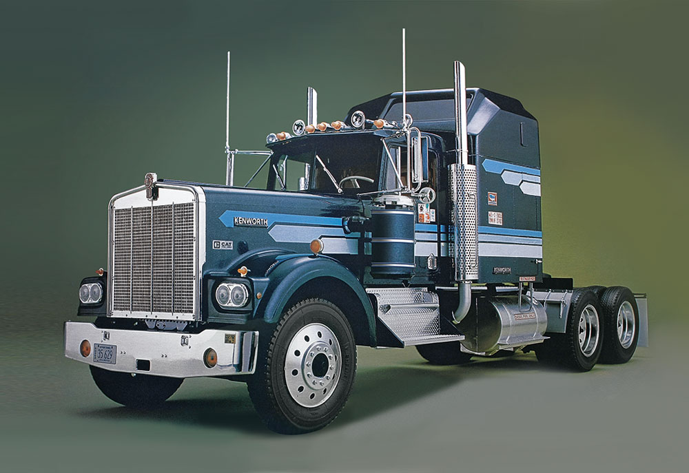 revell kenworth