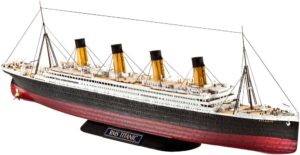 revell titanic