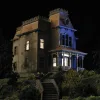 Polar Lights 1/87 The Bates Mansion from Psycho - 50th Anniversary Tin - Image 2
